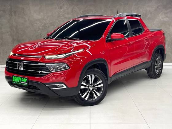 FIAT TORO 1.3 TURBO 270 FLEX FREEDOM AT6 FIAT TORO 1.3 TURBO 270 FLEX FREEDOM AT6
